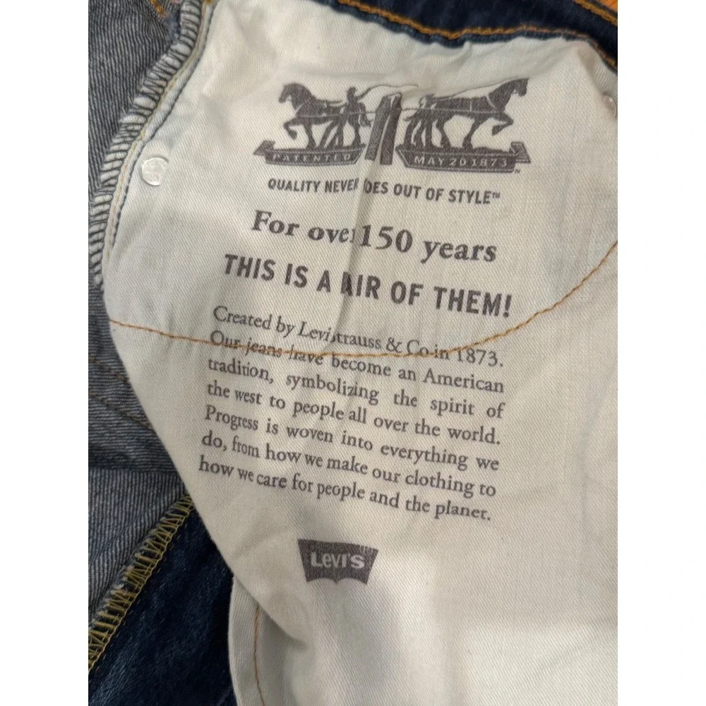 Levis levi 505